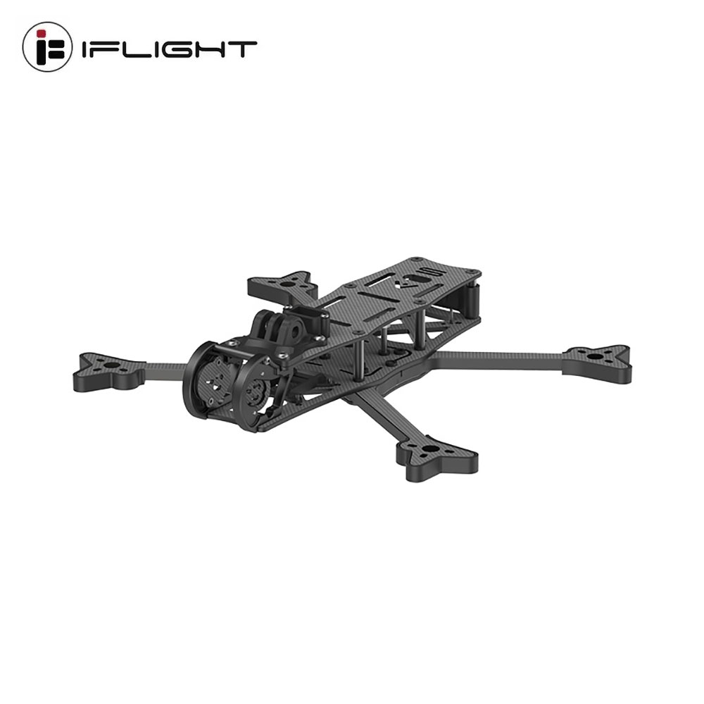 Drone Kit Fpv - IFlight AOS 5 V5.1 FPV-Rahmen-Kit 6mm