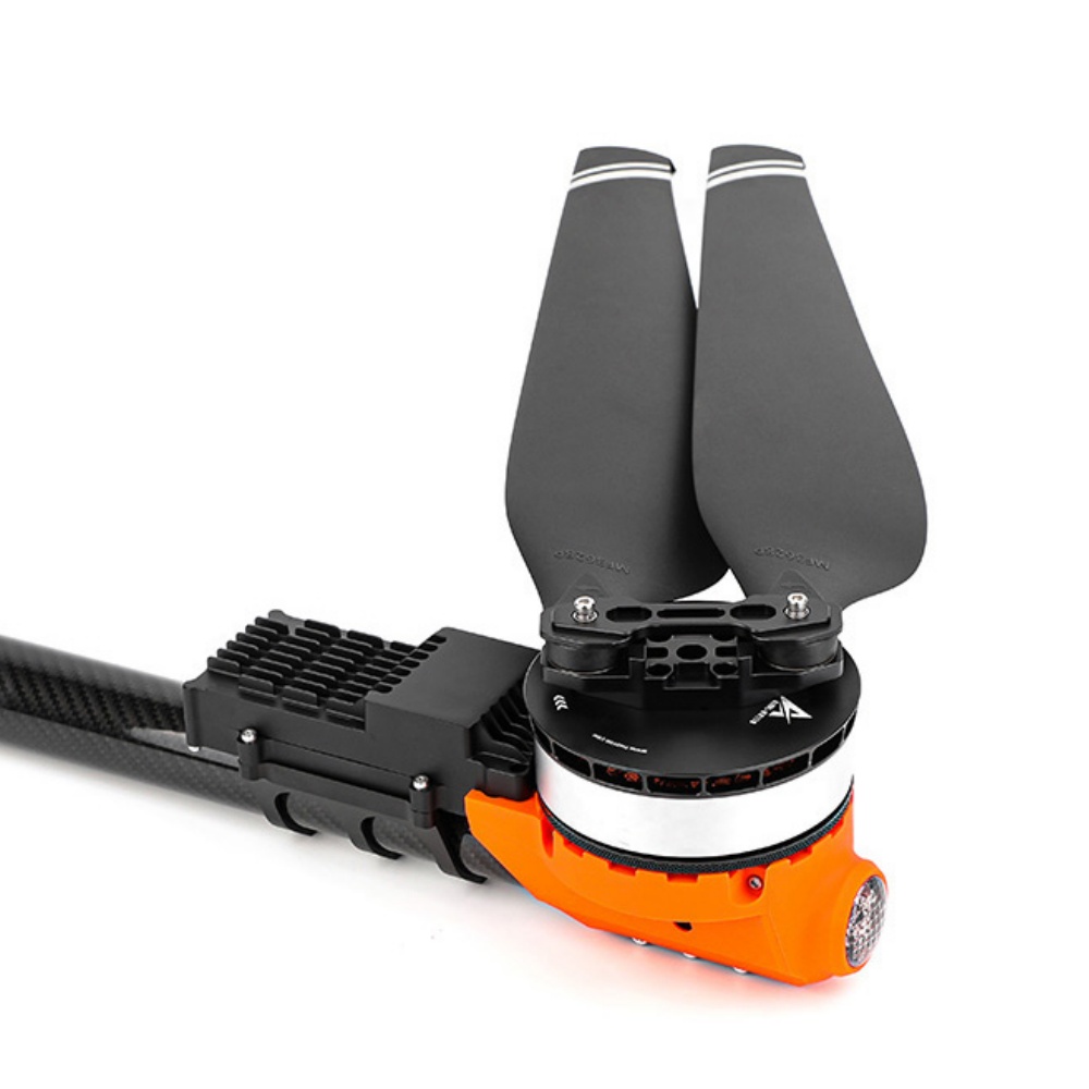 Drone Kit Hexacopter - T-MOTOR A10L 12S 14S Hochleistungs-BLDC-Hexacopter-Brushless-Quadcopter-UAV-Landwirtschaftsdrohnen-Motor-Kombi-Kit für