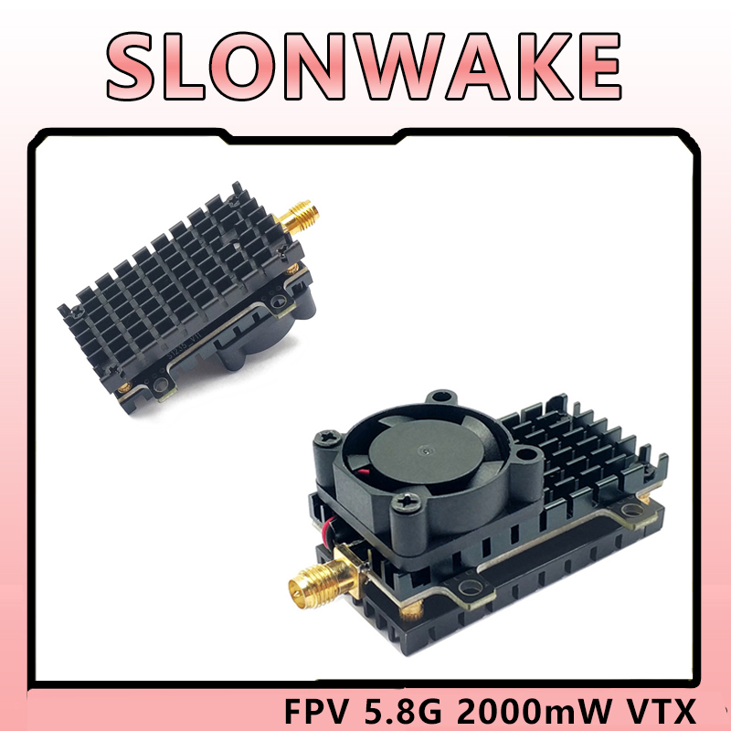 SLONWAKE 5,8 GHz 48CH 2000 mW  – Drone Kit Long Range Bewertung und Preis