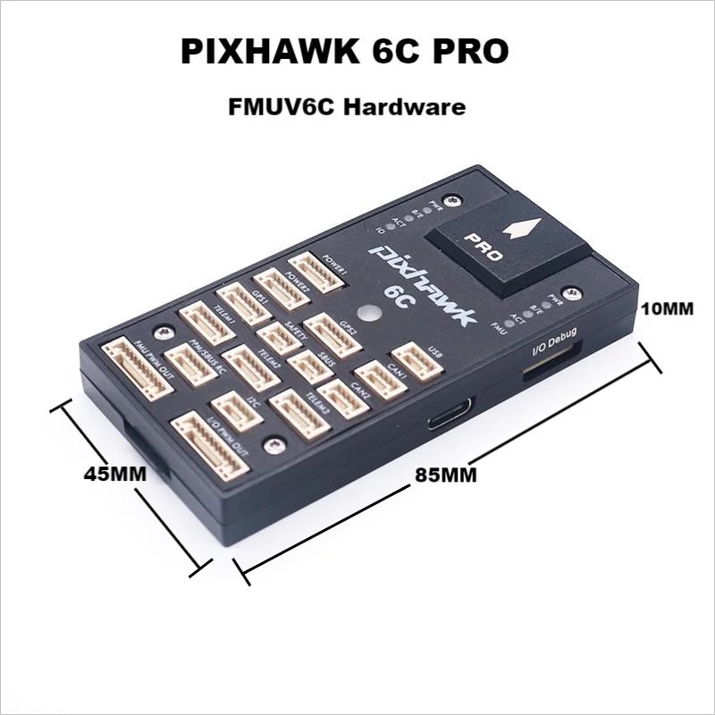 PIXHAWK 6C PRO FMUV6C Ardupilo – Drone Kit Hexacopter Bewertung und Preis