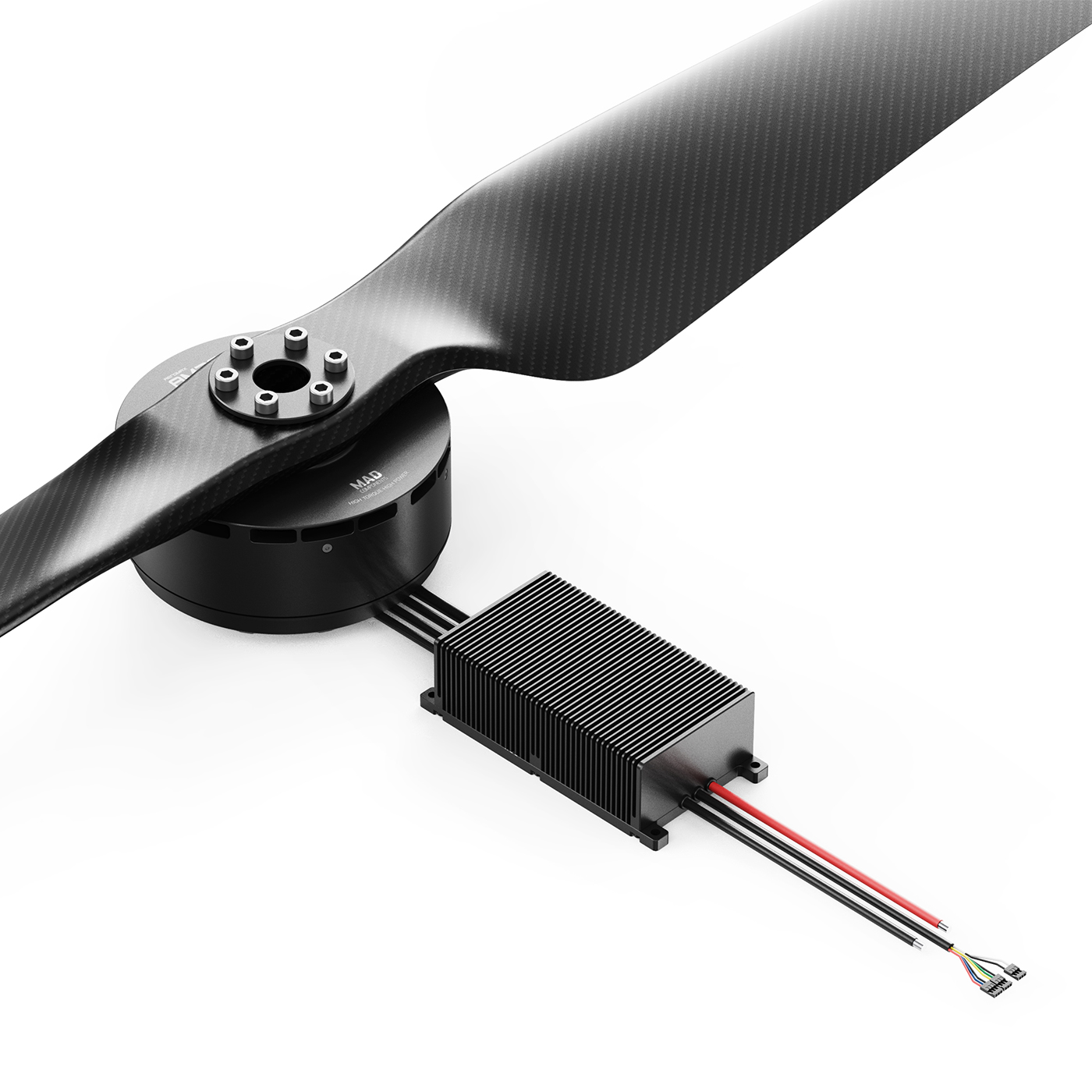MAD AM30 10KV Schwerlast-Strom – Drone Kit Heavy Lift Bewertung und Preis