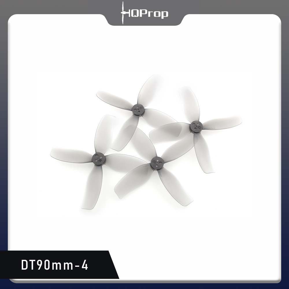 4 teile/beutel HQ Prop DT90MMX – Drone Kit Build Yourself Bewertung und Preis