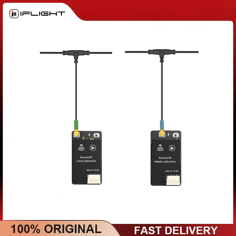 iFlight ExpressLRS ELRS 500mW  – Drone Kit Long Range Bewertung und Preis
