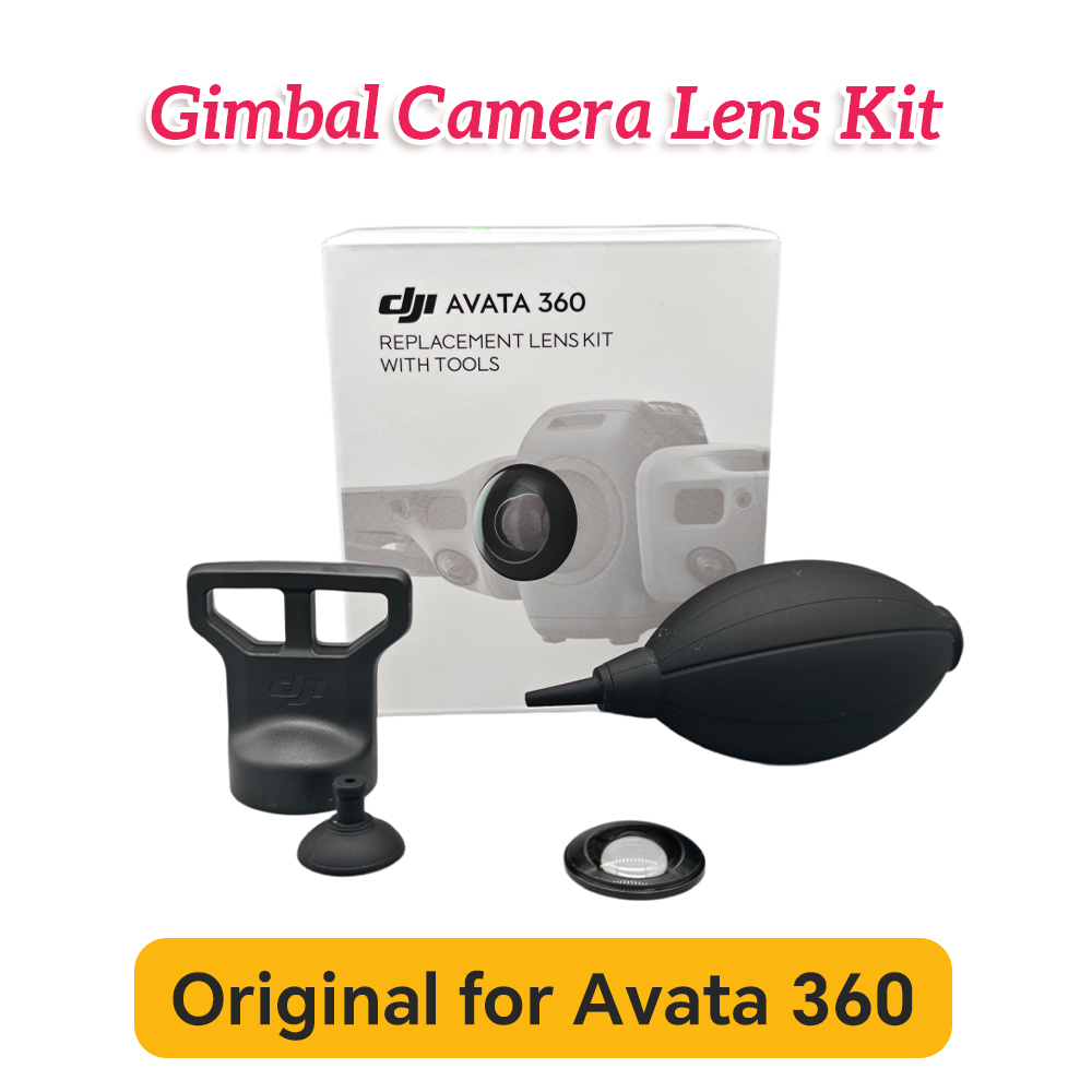 Für DJI Avata 360-Grad-Objekti – Drone Kit With Camera Bewertung und Preis