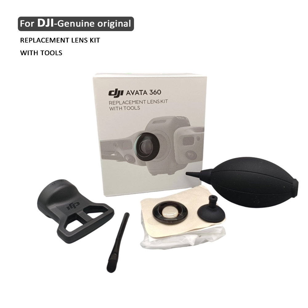 Für DJI Avata 360-Grad-Objekti – Drone Kit With Camera Bewertung und Preis