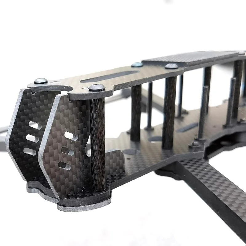 MARK 4 8 Zoll Carbonfaser FPV  – Drone Kit Fpv Bewertung und Preis