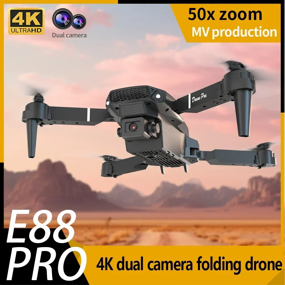 E88 Mini RC Drohne Faltbar mit – Drone Kit Tricopter Bewertung und Preis