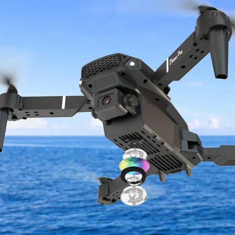 E88 Mini RC Drohne Faltbar mit – Drone Kit Tricopter Bewertung und Preis