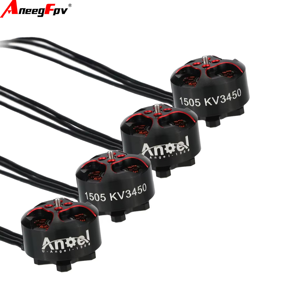 Angel 1505 3450KV 3-6S Brushle – Drone Kit Long Range Bewertung und Preis