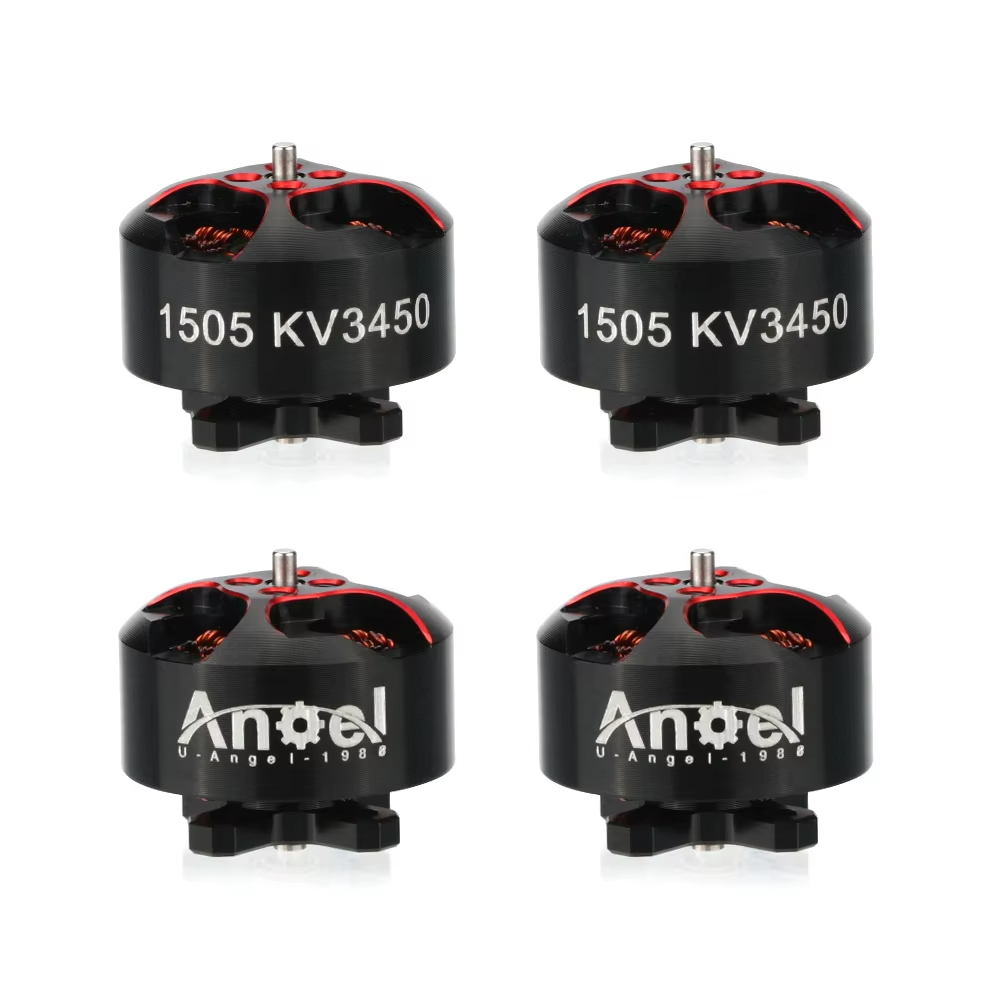 Angel 1505 3450KV 3-6S Brushle – Drone Kit Long Range Bewertung und Preis