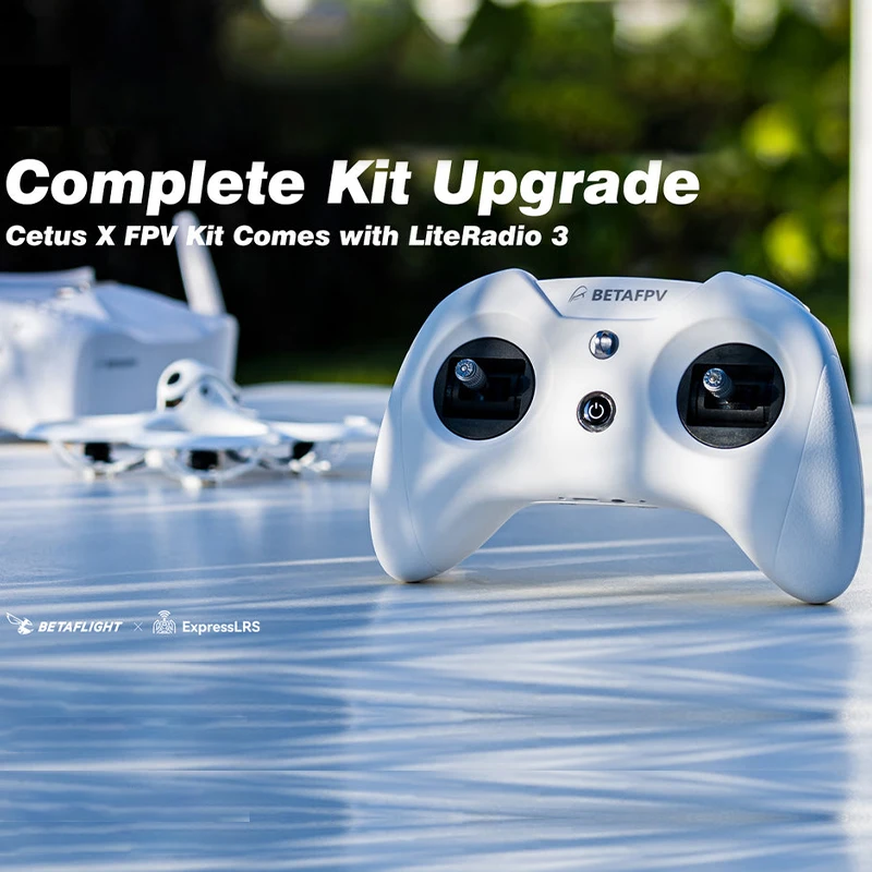 Cetus X FPV-Kit Fernbedienungs – Drone Kit Beginner Bewertung und Preis