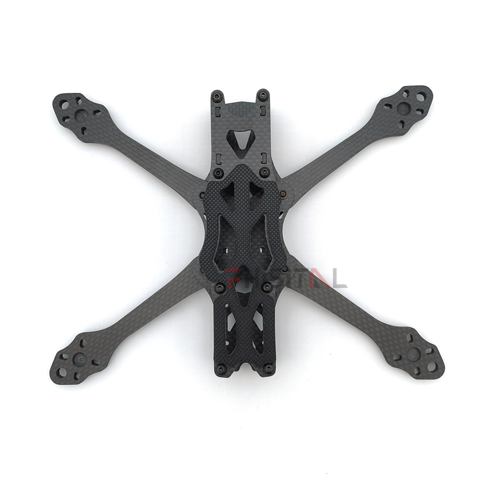 APEX-Rahmen, 7 Zoll/6 Zoll/5 Z – Drone Kit Octocopter Bewertung und Preis