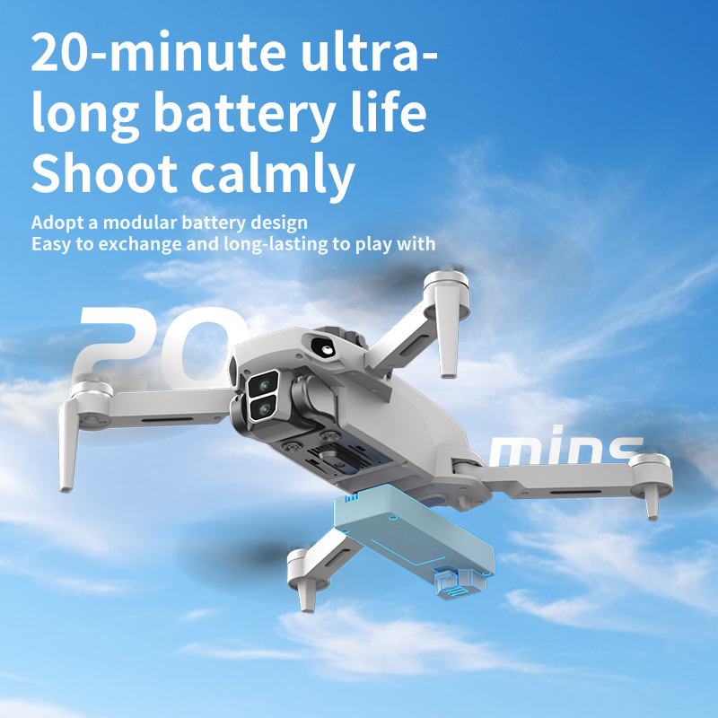 L106-1PRO GPS Professionelle D – Drone Kit Professional Bewertung und Preis