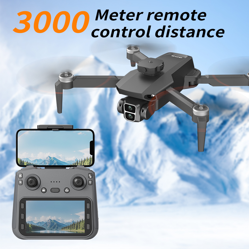 L106-1PRO GPS Professionelle D – Drone Kit Professional Bewertung und Preis