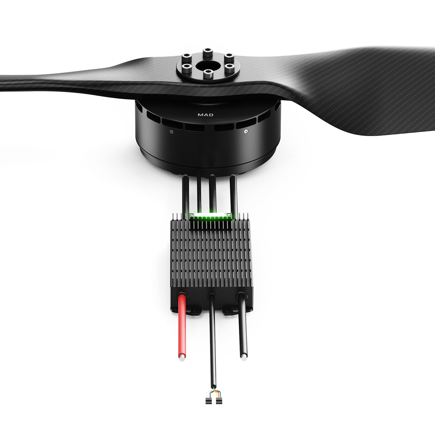 MAD AM30 43KV Schwerlast-Antri – Drone Kit Heavy Lift Bewertung und Preis