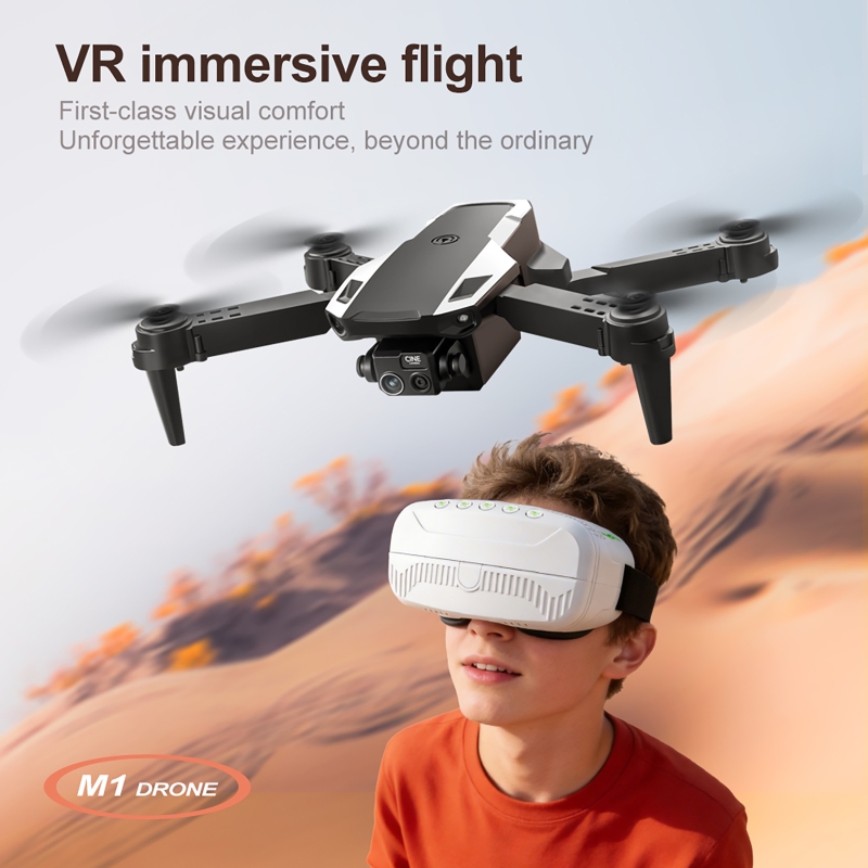 M1/M1VR Drohnen-Kit mit Fernbe – Drone Kit Build Yourself Bewertung und Preis