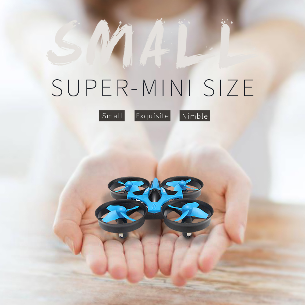 JJRC H36 Mini 2.4G 4CH 6-Achse – Drone Kit Tricopter Bewertung und Preis