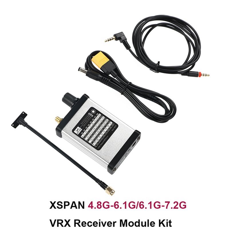 N91R-VRX Empfängermodul-Kit fü – Drone Kit Racing Bewertung und Preis