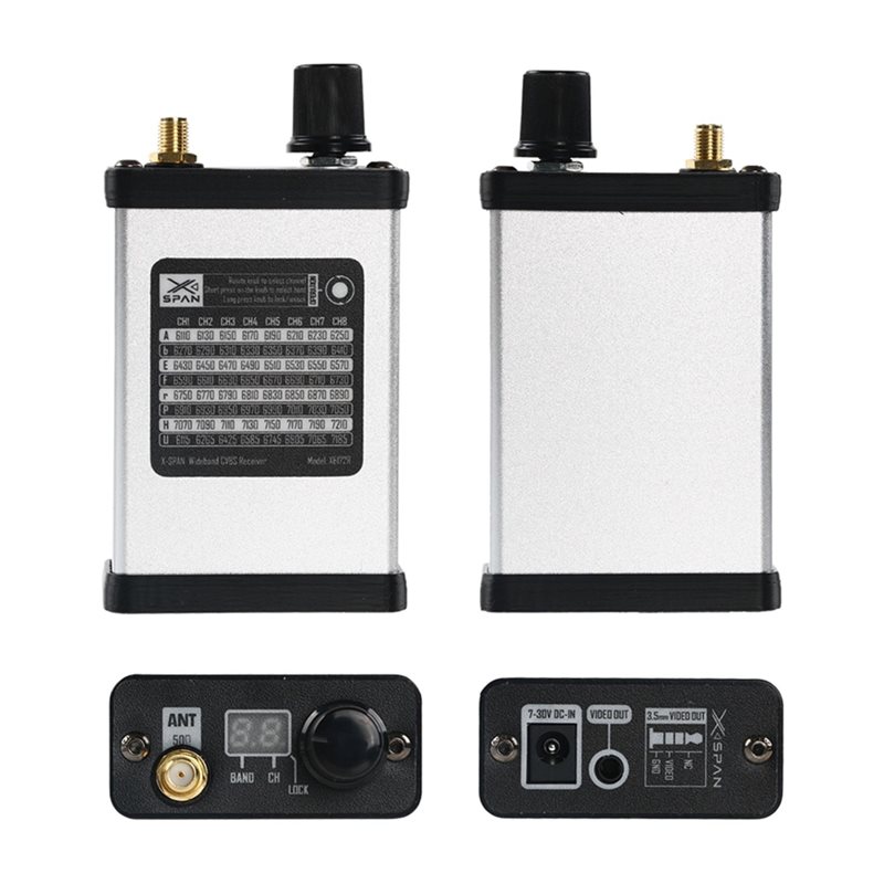 N91R-VRX Empfängermodul-Kit fü – Drone Kit Racing Bewertung und Preis
