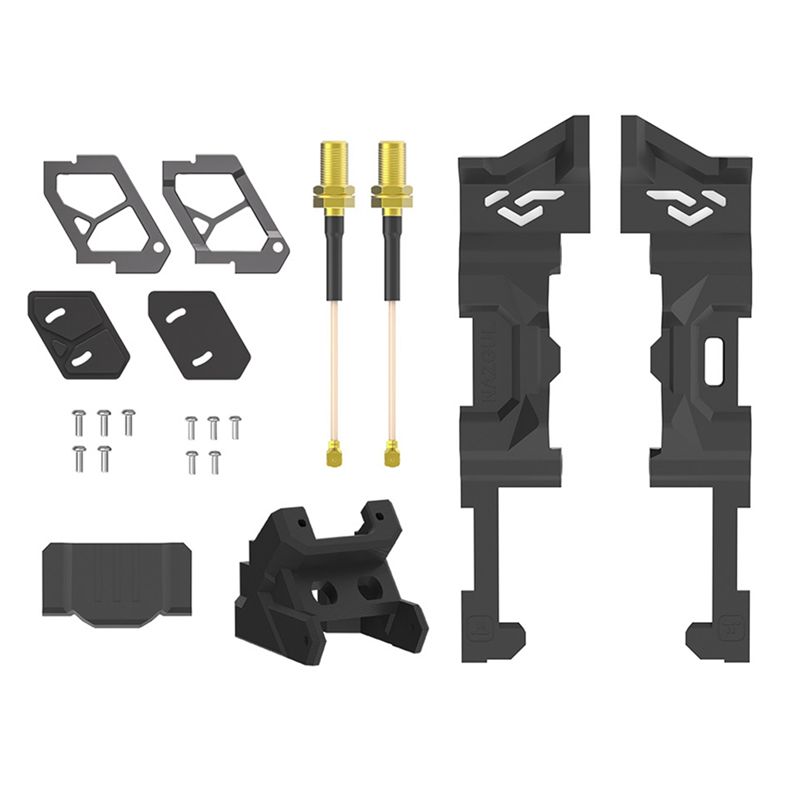 CNC-Kamera-Seitenplatten-Upgra – Drone Kit With Camera Bewertung und Preis