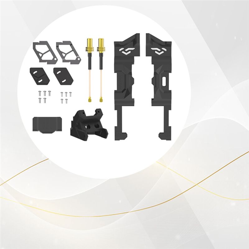 CNC-Kamera-Seitenplatten-Upgra – Drone Kit With Camera Bewertung und Preis